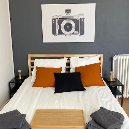Évreux T2 Home Sweet Home Gare Wifi Parking מראה חיצוני תמונה