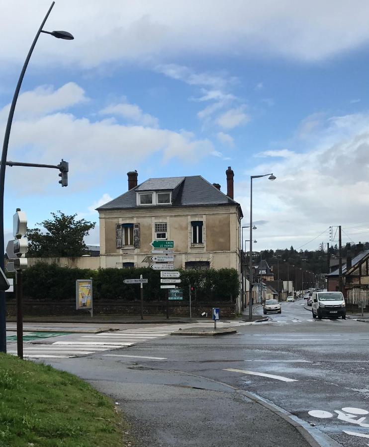 Évreux T2 Home Sweet Home Gare Wifi Parking מראה חיצוני תמונה